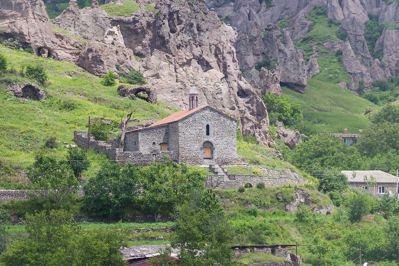 Old Goris
